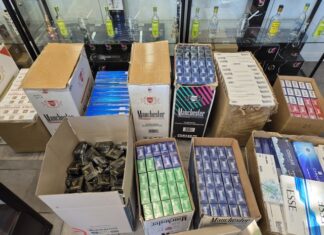 Port Lincoln at centre of crackdown