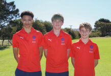 Port Lincoln players to take on Asia