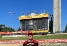 Reidy rips apart Victoria as SA claims title