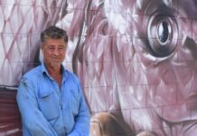 Dion pumps up Tumby Bay