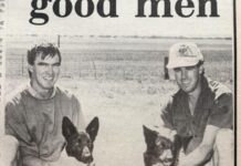 Flashback to January 1991