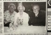 Flashback to January 1995