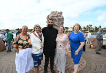 Blessing opens Festival return