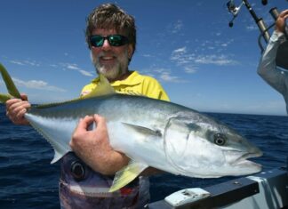 Wanna catch a salmon