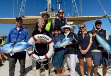 Tacoma visits True North II