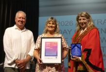 Community members recognised