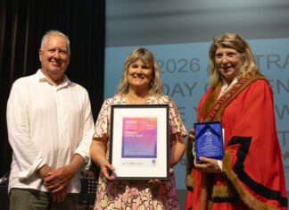 Community members recognised