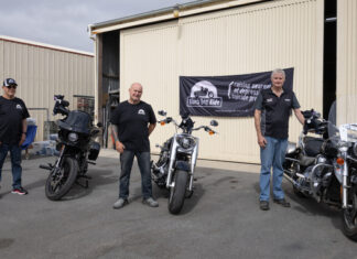 Black Dog Ride One-Dayer organised