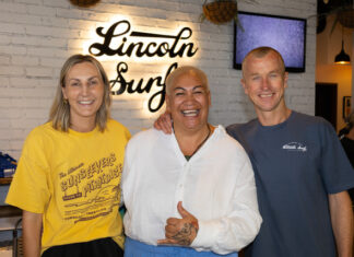 Supporting Fishery Bay to world conference