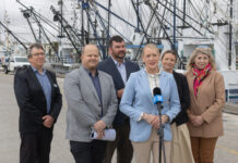 Opposition pledges to renew service wharf