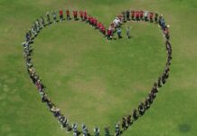 Softball unite for Suzie