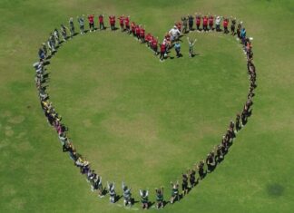 Softball unite for Suzie