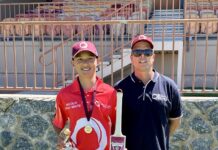 Great White claim Quality Wool crown