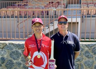 Great White claim Quality Wool crown