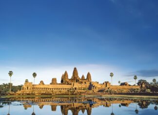 Time to explore some Mekong magic