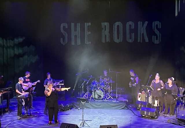 Fringe city entertainment