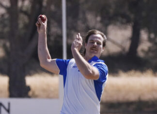Five wicket Henderson haul for Shanley