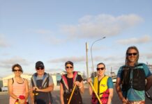 Come and try dragon boating