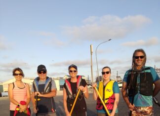 Come and try dragon boating