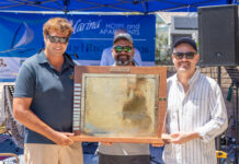 Superb showing in iconic race