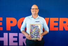 Wohling a champion of change