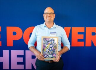 Wohling a champion of change