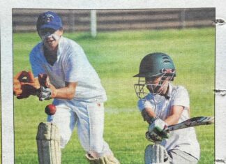 Flashback to February 2012