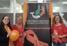 Ochre event encourages prevention