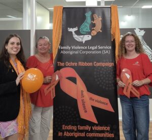 Ochre event encourages prevention