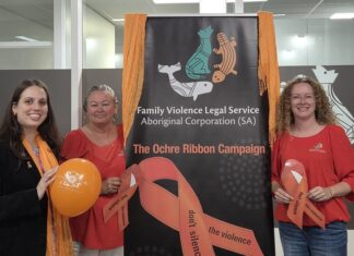 Ochre event encourages prevention