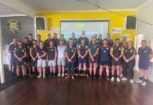 Coaches level up in Lincoln