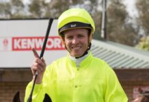 McEvoy backs Lincoln Cup