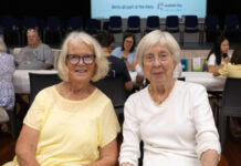 Community breakfast starts Australia Day