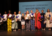 Port Lincoln welcomes new citizens