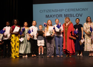 Port Lincoln welcomes new citizens