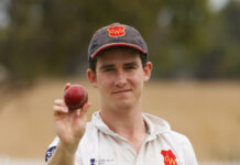 Bowlers show their skills