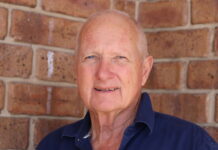 Green honoured for service