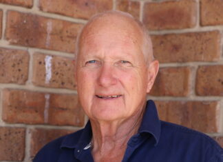 Green honoured for service