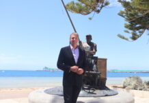 Bernardi comes to Port Lincoln