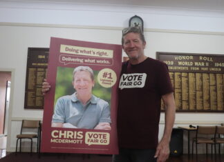 McDermott keen to challenge