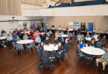 City’s volunteer contributions recognised