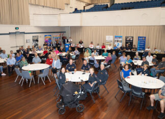 City’s volunteer contributions recognised