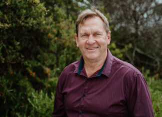 Haslam has Major push for Eyre Peninsula