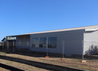 Club shift moving along