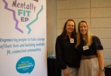 Wellbeing conference for community