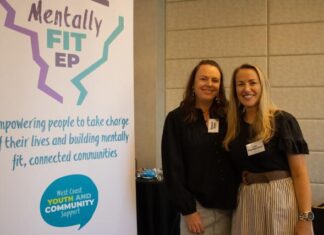 Wellbeing conference for community