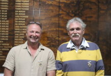 Life members rewarded for hard work