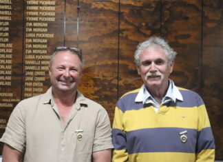 Life members rewarded for hard work
