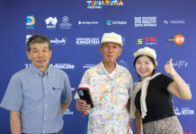Muroto guests experience seafood capital