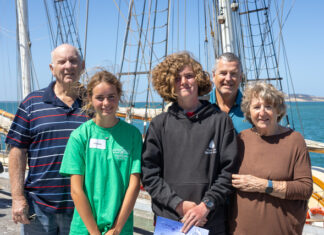 Students take on challenge